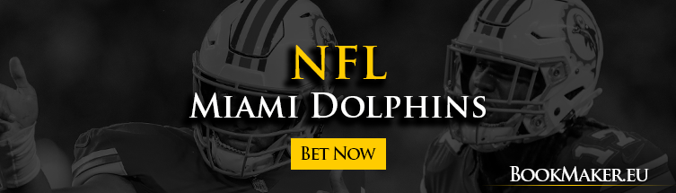Miami Dolphins NFL Betting Online
